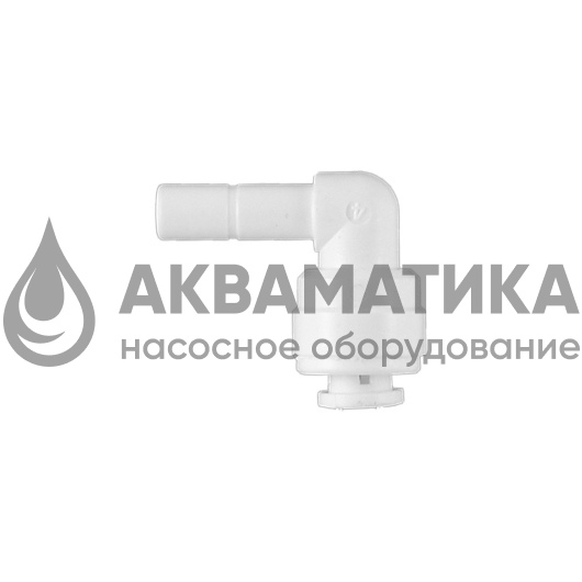 Q-SE0404, Фиттинг Угловой для 3-х сист. Нового обр