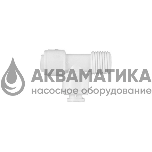 Q-MRT0404, Фиттинг тройной