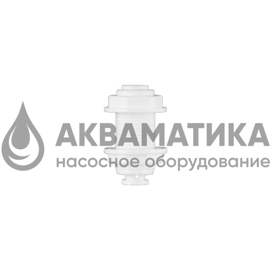 Q-BU0404, Фитинг прямой