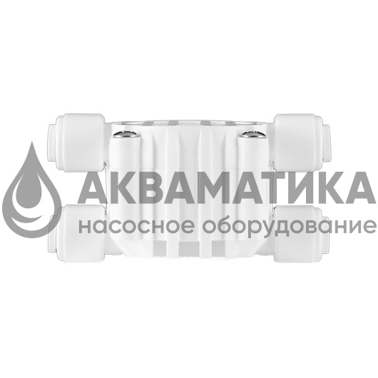 Q-CV0201, Запирающий клапан с 4 входами для RO