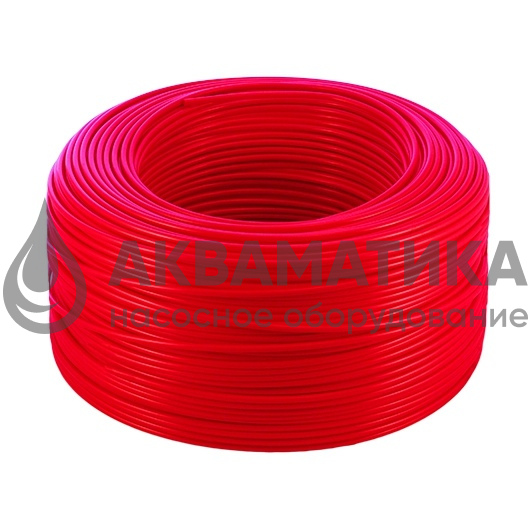 TUBE-14R, Шланг 1/4 Красный.