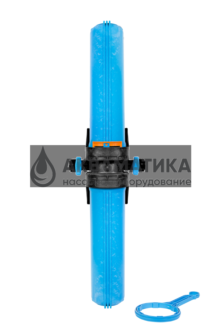 Корпус для картриджного фильтра ВВ20” Т-В